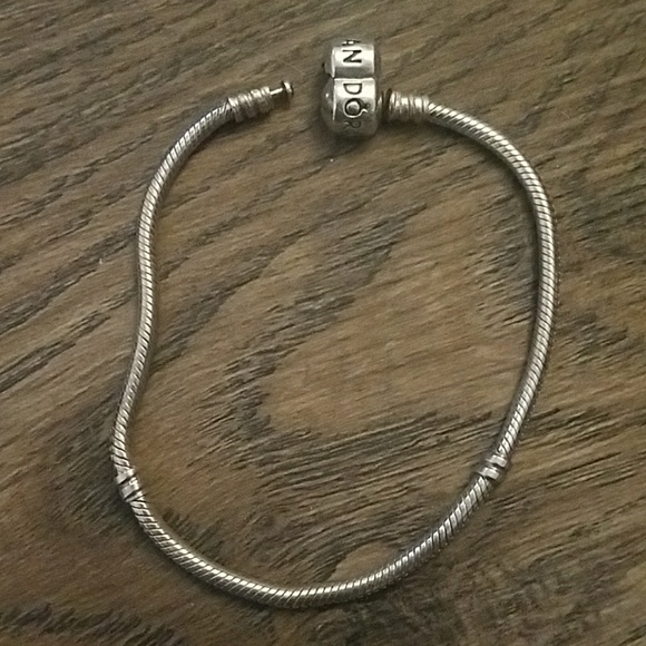 Pandora Jewelry - Pandora clasp charm bracelet 20 cm (7.9 in)